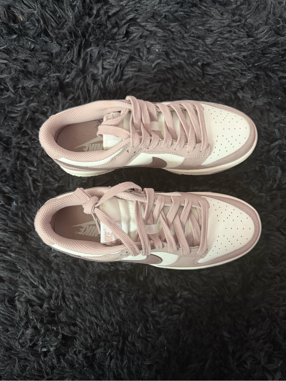 Nike Dunk Low Women’s Size 7 Mauve Purple, Brand New No Box